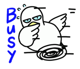 MR.duck ~English edition~ sticker #10656109