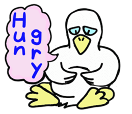 MR.duck ~English edition~ sticker #10656113