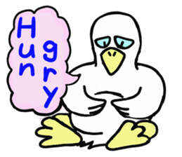 MR.duck ~English edition~ sticker #10656113
