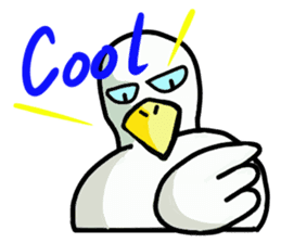 MR.duck ~English edition~ sticker #10656114