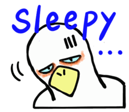 MR.duck ~English edition~ sticker #10656116