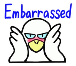 MR.duck ~English edition~ sticker #10656117