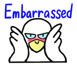MR.duck ~English edition~ sticker #10656117