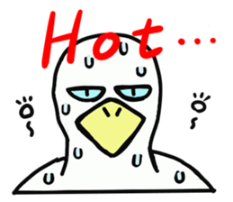 MR.duck ~English edition~ sticker #10656118