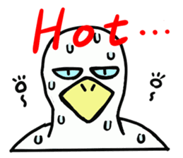 MR.duck ~English edition~ sticker #10656118