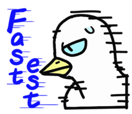 MR.duck ~English edition~ sticker #10656119