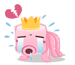 Kute Octopus sticker #10656492