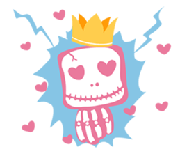 Kute Octopus sticker #10656502