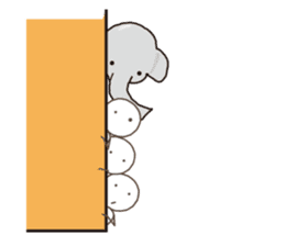 Thai and Japanese sticker #10656559