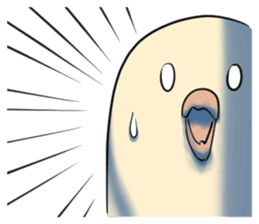 The Dangerous Birds 2 sticker #10656693