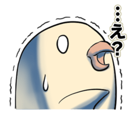 The Dangerous Birds 2 sticker #10656694