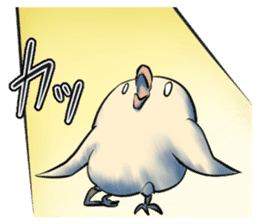 The Dangerous Birds 2 sticker #10656711