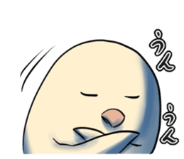 The Dangerous Birds 2 sticker #10656713