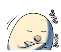 The Dangerous Birds 2 sticker #10656713