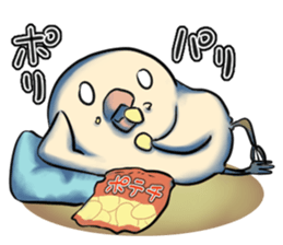 The Dangerous Birds 2 sticker #10656718