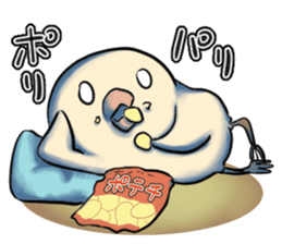 The Dangerous Birds 2 sticker #10656718