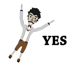 Pirates Episode 1 sticker #10657081