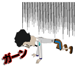 Pirates Episode 1 sticker #10657084