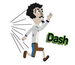 Pirates Episode 1 sticker #10657090