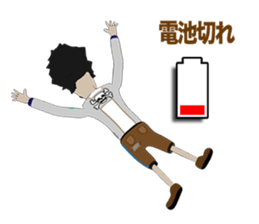 Pirates Episode 1 sticker #10657095