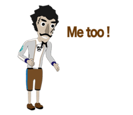 Pirates Episode 1 sticker #10657097