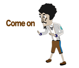 Pirates Episode 1 sticker #10657098