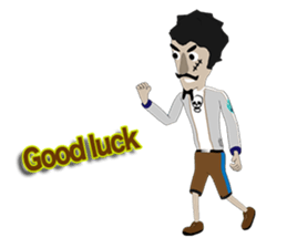 Pirates Episode 1 sticker #10657107