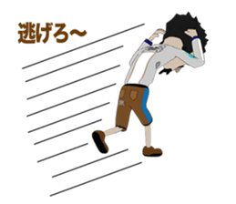 Pirates Episode 1 sticker #10657110