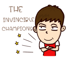 Mr.GUN sticker #10657281