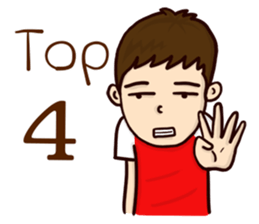 Mr.GUN sticker #10657291