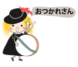 Marching Band sticker #10657441