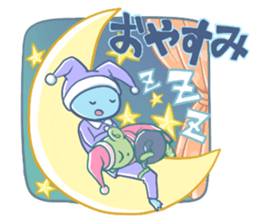 Aliens and the mechanical sticker #10657777