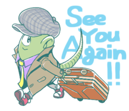 Aliens and the mechanical sticker #10657799