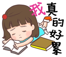 Yonee & Runee`s life story sticker #10658378