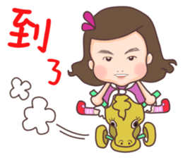 Yonee & Runee`s life story sticker #10658384