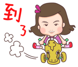 Yonee & Runee`s life story sticker #10658384