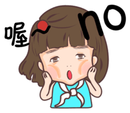 Yonee & Runee`s life story sticker #10658390