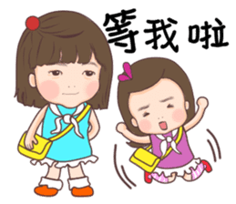 Yonee & Runee`s life story sticker #10658394