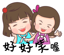 Yonee & Runee`s life story sticker #10658396