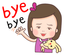 Yonee & Runee`s life story sticker #10658398