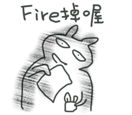 BOSS always BOSS sticker #10658606