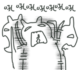 BOSS always BOSS sticker #10658610