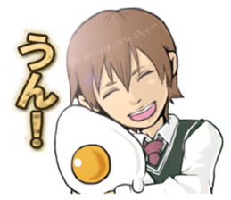 B-Class Academy Heros. sticker #10658733