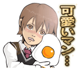 B-Class Academy Heros. sticker #10658735