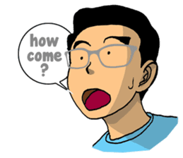 Jimbo Is Not Rambo sticker #10658967