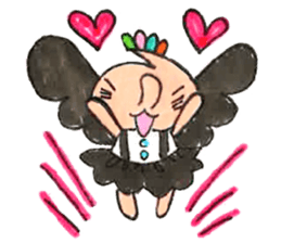 Ayakashi life sticker #10659100