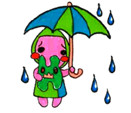 Ayakashi life sticker #10659110