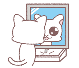 Poti Nyan 2nd sticker #10659201