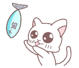 Poti Nyan 2nd sticker #10659202