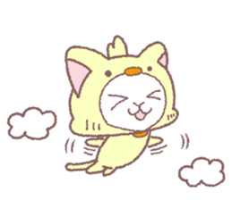 Poti Nyan 2nd sticker #10659203